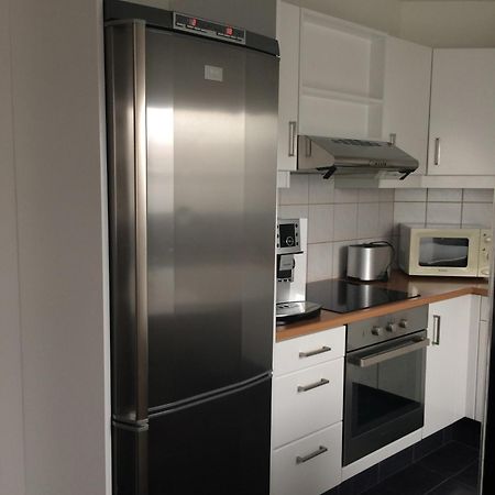 Hotel Ibudir Apartments Акурейри Экстерьер фото
