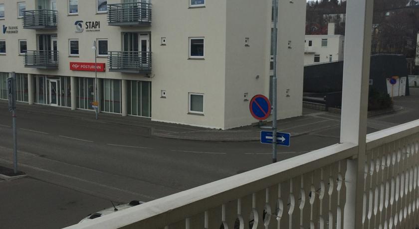 Hotel Ibudir Apartments Акурейри Номер фото