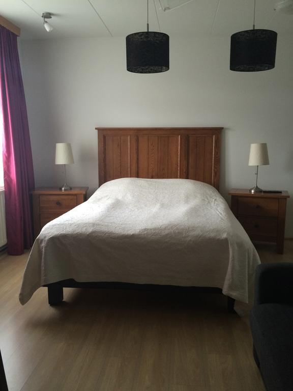 Hotel Ibudir Apartments Акурейри Номер фото