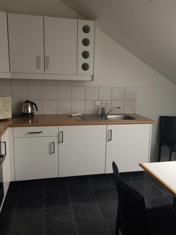 Hotel Ibudir Apartments Акурейри Номер фото