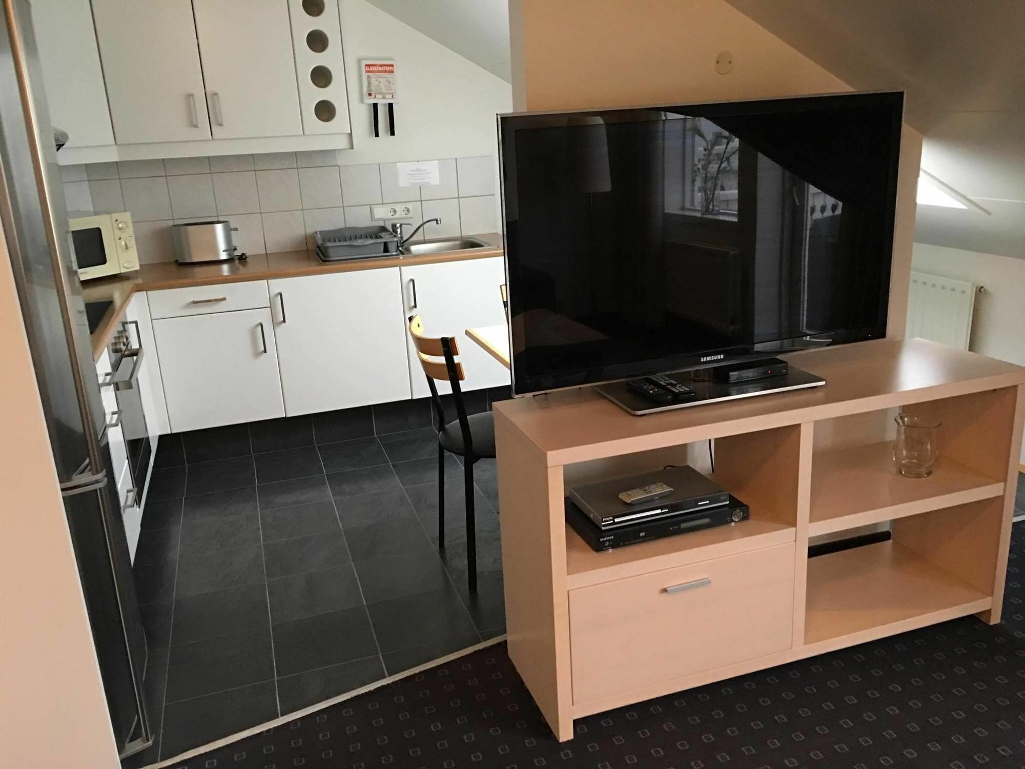 Hotel Ibudir Apartments Акурейри Экстерьер фото